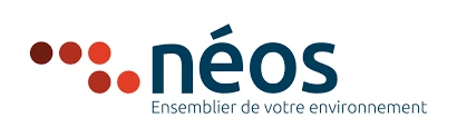 Logo de NEOS