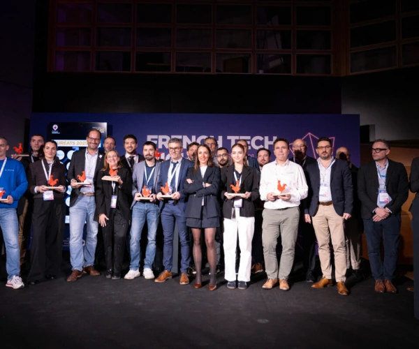 Lauréat French Tech BFC20