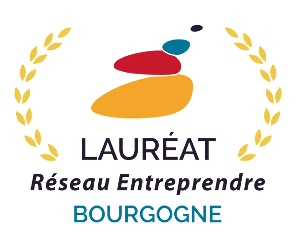 Lauréat Réseau Entreprendre