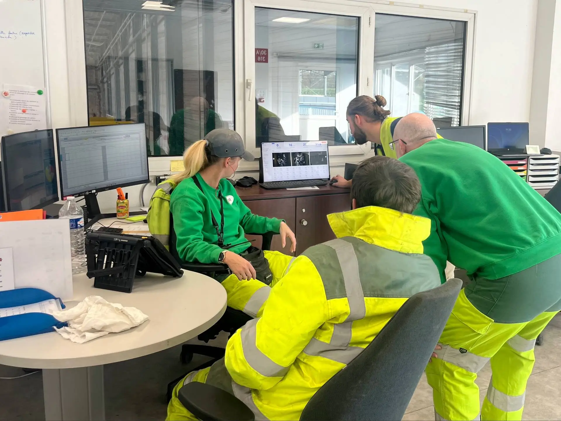 Notre démarche d'amélioration continue