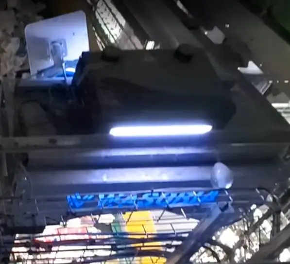 Le produit Wasoria Box — capteur intelligent de tri