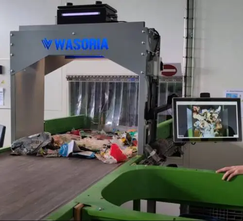 Le produit Wasoria Caractérisation — analyse des flux