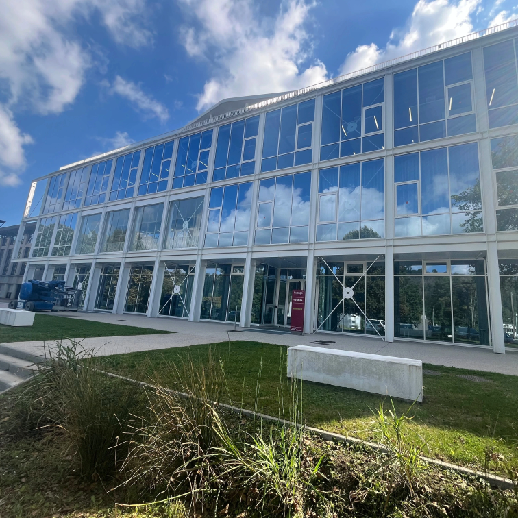 Photographie d'Hub&Go – Technopôle Sud-Bourgogne à Le Creusot.